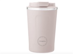 AYA&IDA soft rose thermos cup 380ml